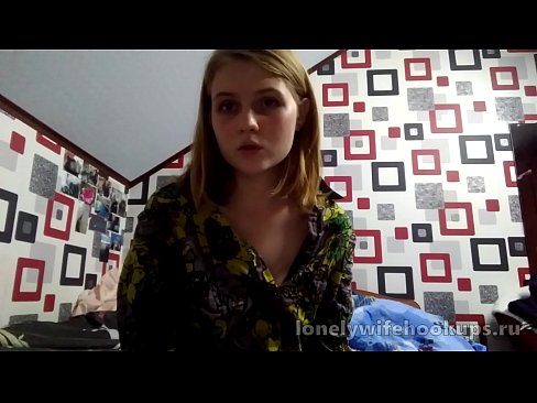 ❤️ Is maith le mac léinn blonde óg ón Rúis dicks níos mó. Sluts ag porn % ga.tube-sexer.ru% ️❤