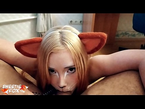 ❤️ Kitsune swallow dick agus cum ina bhéal Sluts ag porn % ga.tube-sexer.ru% ️❤